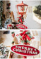 🔥Christmas hot-sale🎄Christmas snowing street lights（Buy 6 Get 15% OFF and Free Shipping）