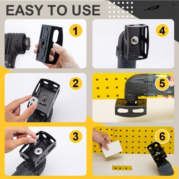 Square Slot Cutter（Buy 2 save $10 & Free shipping)
