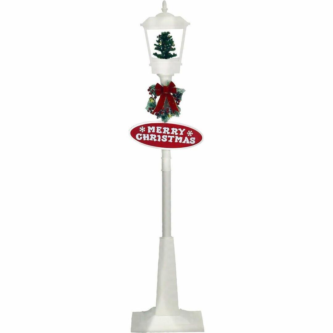 🔥Christmas hot-sale🎄Christmas snowing street lights（Buy 6 Get 15% OFF and Free Shipping）
