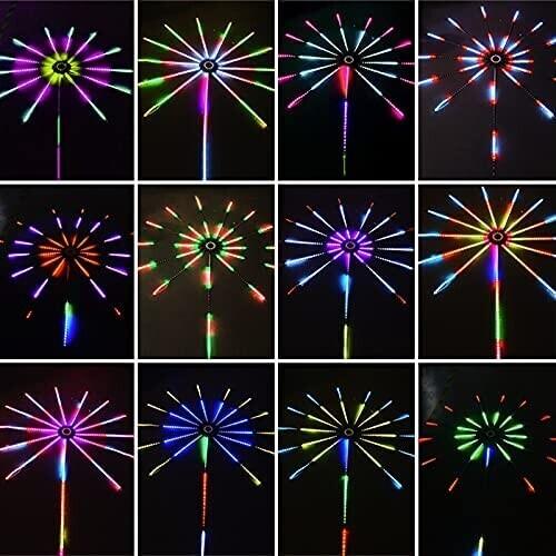 FIREWORK LED LIGHTS (Buy  2 PCS Get 10% OFF,Buy 3 Get 4 and free shipping)