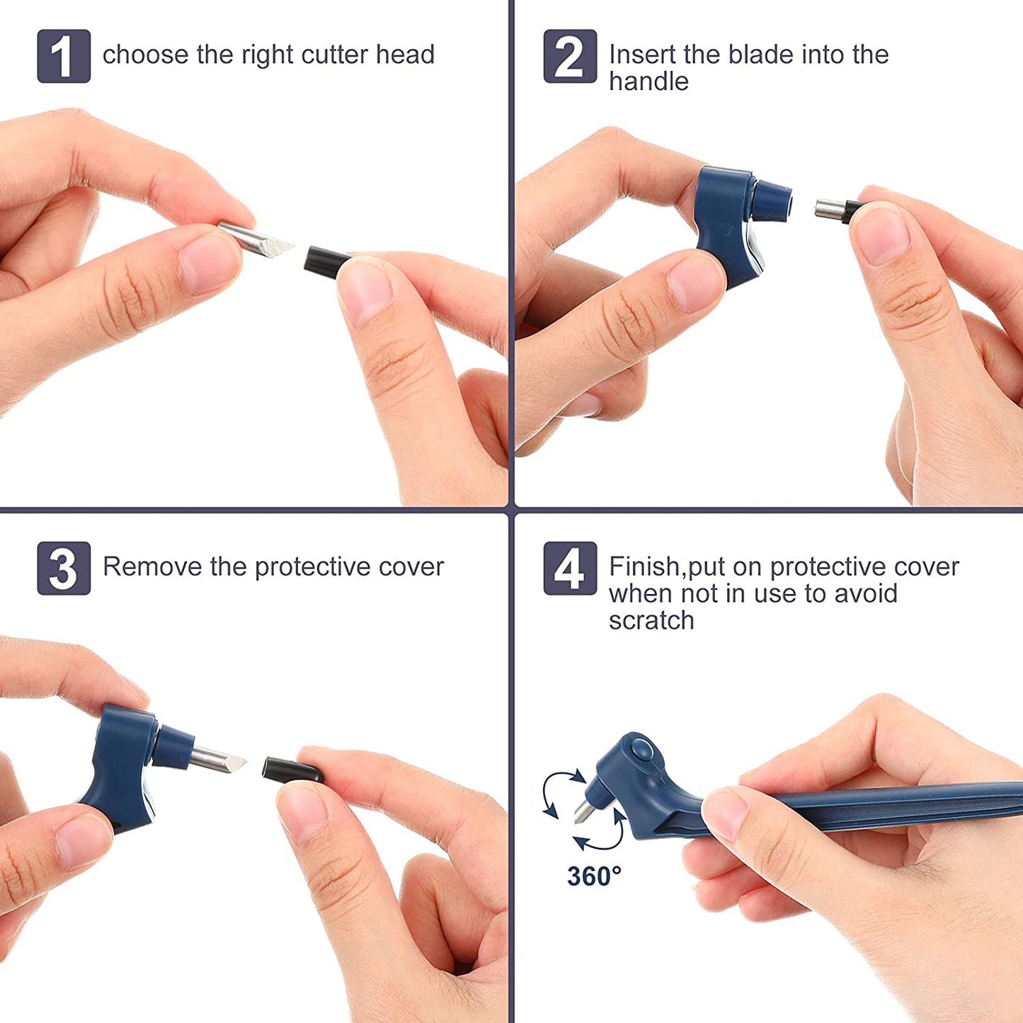 10 PCS Craft Cutting Tools（Buy 2 Get 10% OFF，Buy 3 Get 20% OFF & free shipping ）