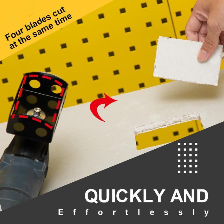 Square Slot Cutter（Buy 2 save $10 & Free shipping)