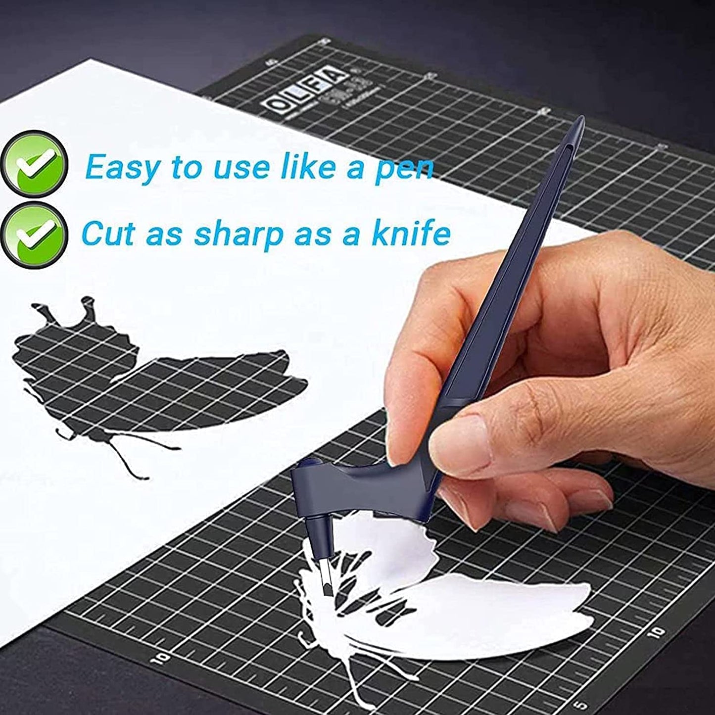 5 PCS Craft Cutting Tools（Buy 2 Get 10% OFF，Buy 3 Get 20% OFF & free shipping ）
