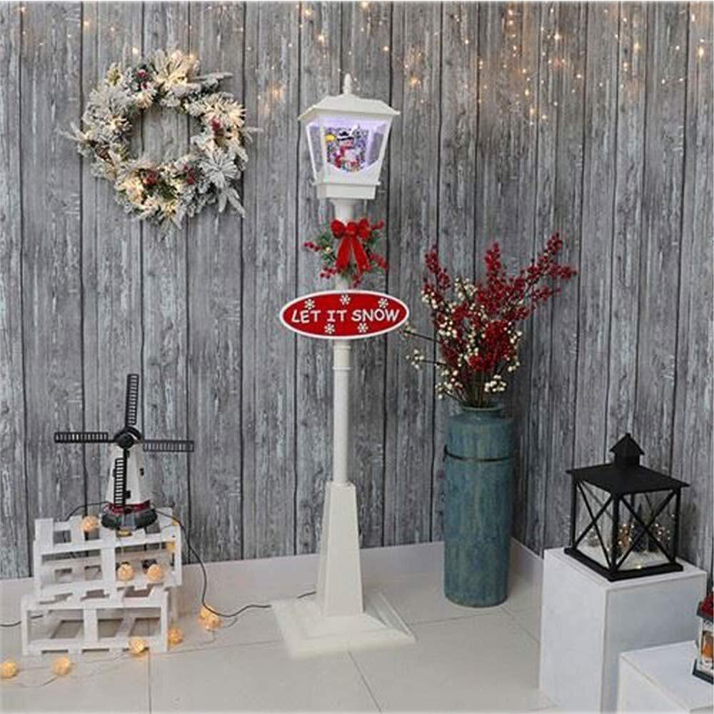 🔥Christmas hot-sale🎄Christmas snowing street lights（Buy 6 Get 15% OFF and Free Shipping）