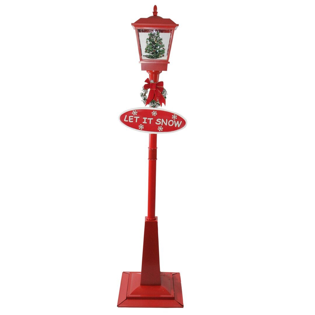 🔥Christmas hot-sale🎄Christmas snowing street lights（Buy 6 Get 15% OFF and Free Shipping）