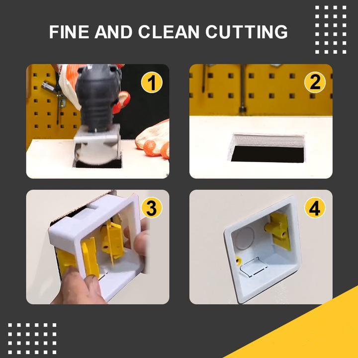 Square Slot Cutter（Buy 2 save $10 & Free shipping)