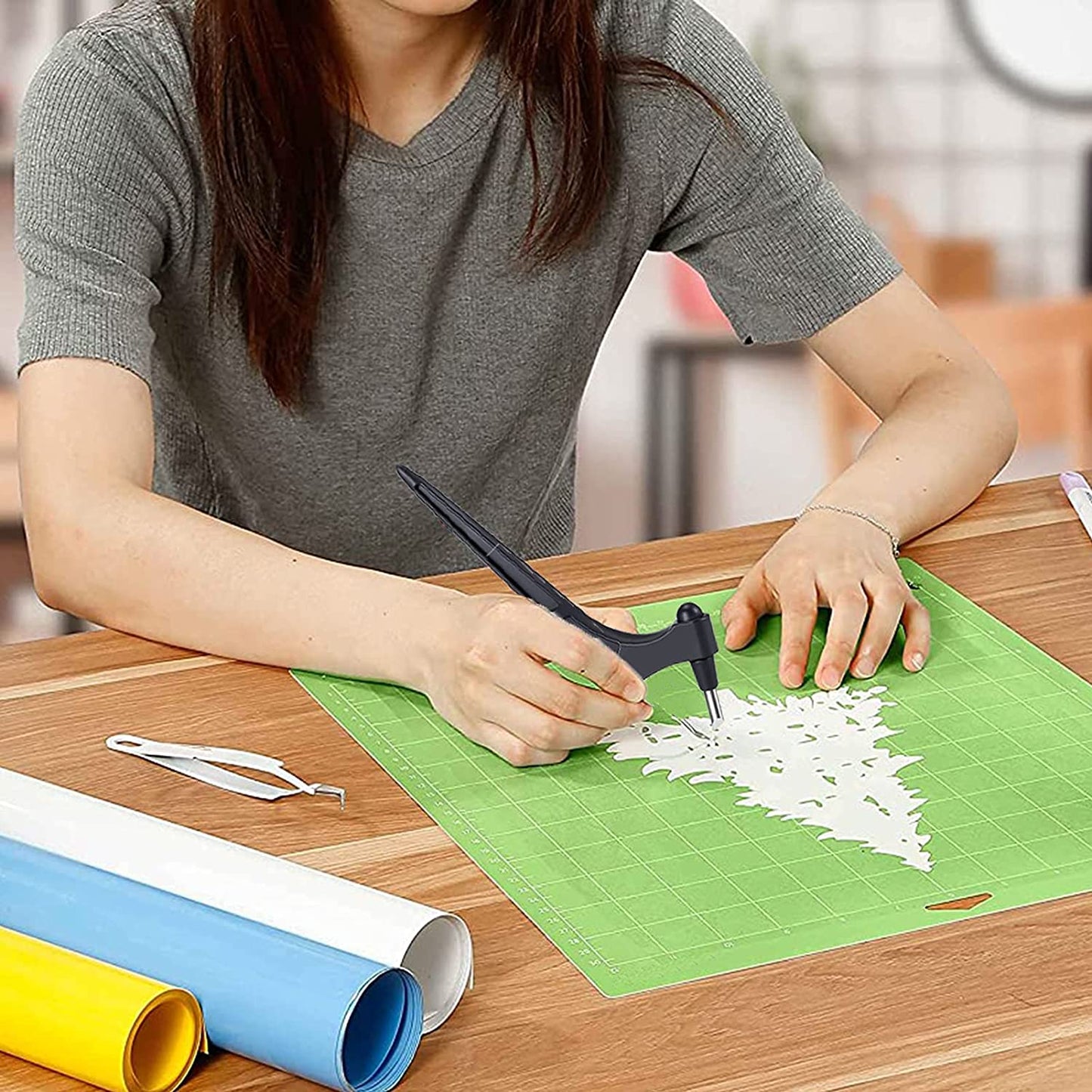 8 PCS Craft Cutting Tools（Buy 2 Get 10% OFF，Buy 3 Get 20% OFF & free shipping ）
