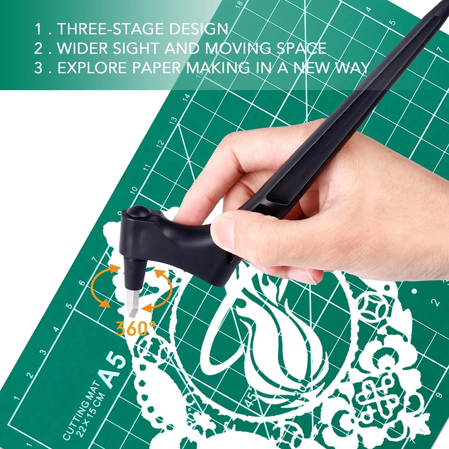 6 PCS Craft Cutting Tools（Buy 2 Get 10% OFF，Buy 3 Get 20% OFF & free shipping ）