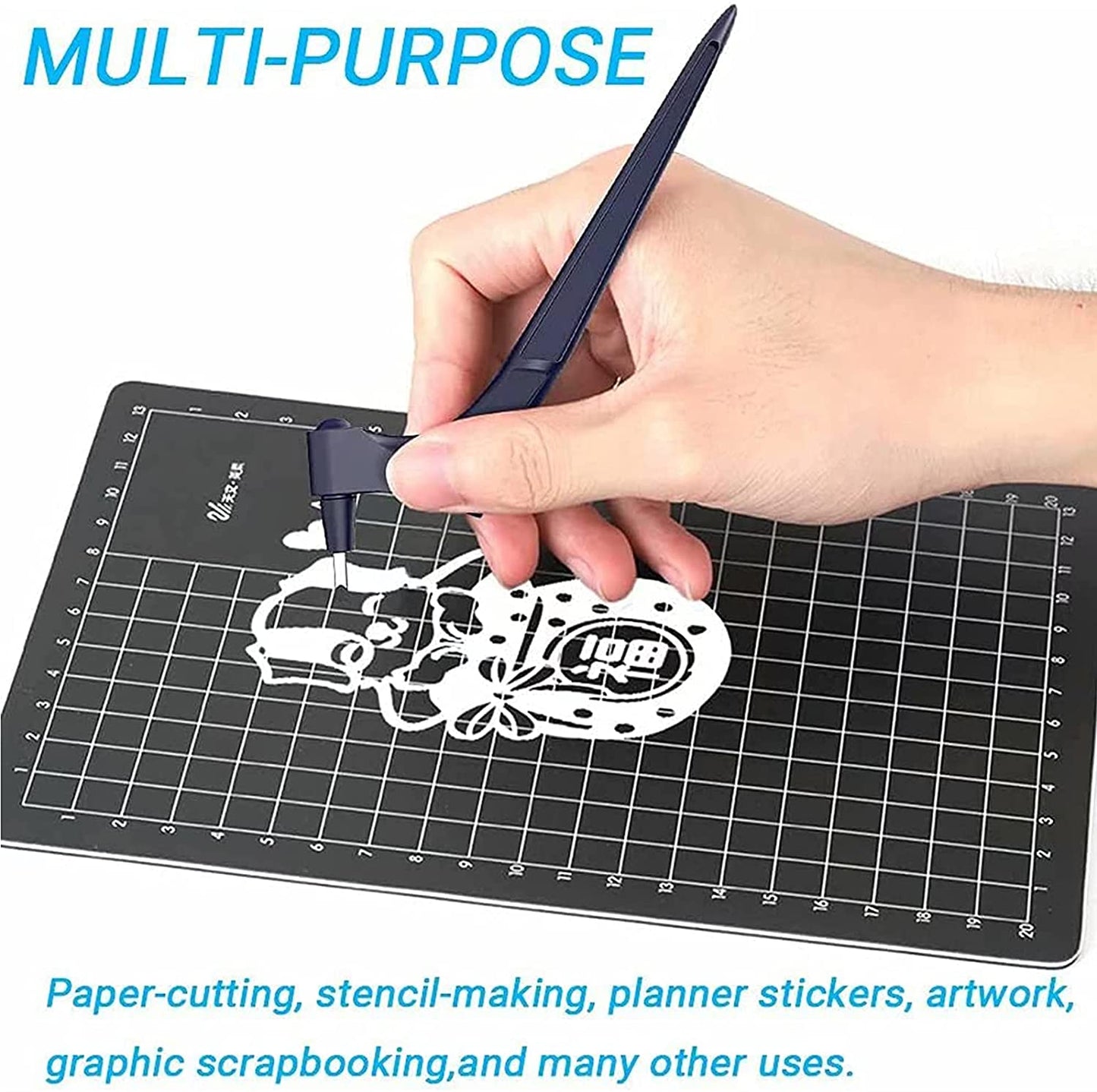 5 PCS Craft Cutting Tools（Buy 2 Get 10% OFF，Buy 3 Get 20% OFF & free shipping ）