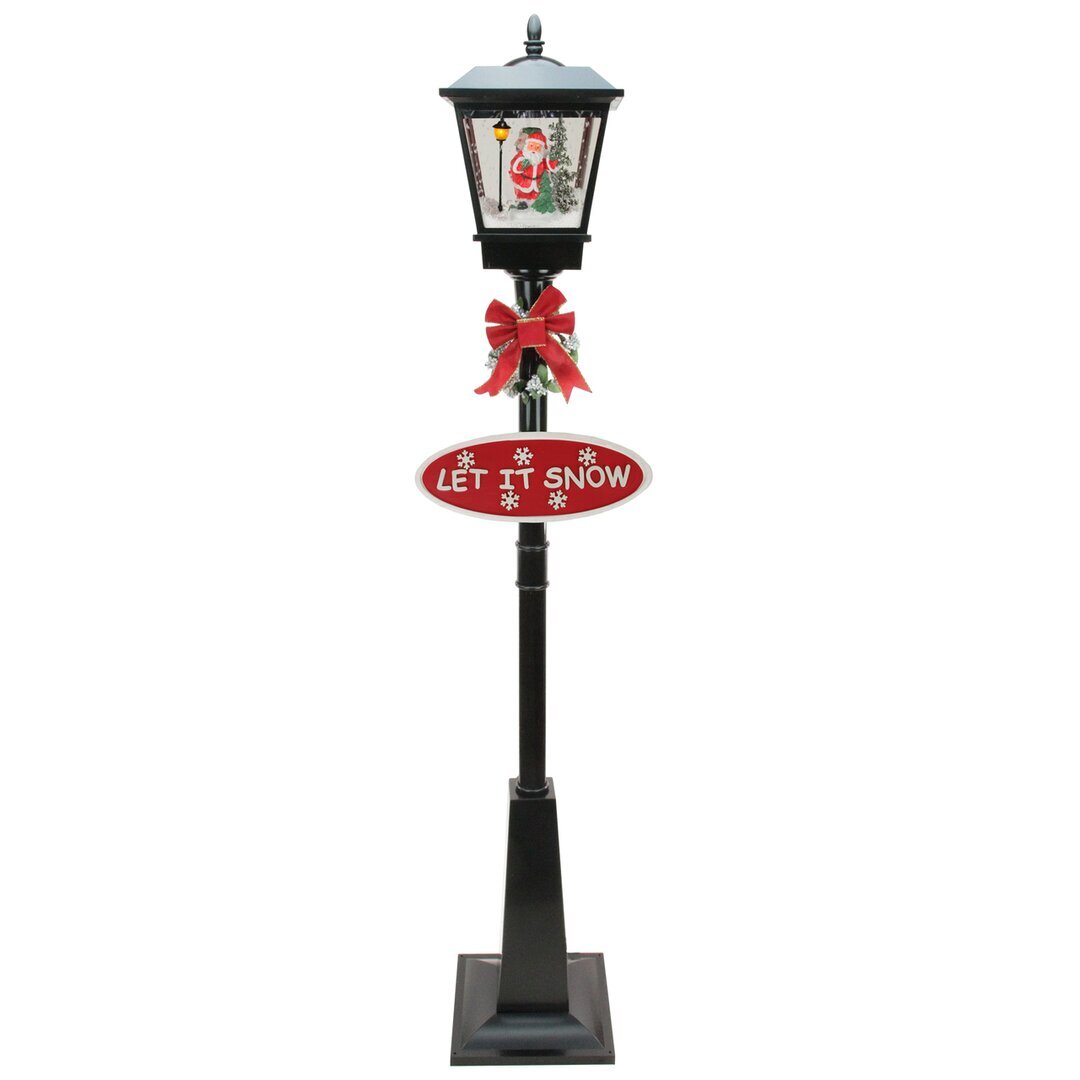 🔥Christmas hot-sale🎄Christmas snowing street lights（Buy 6 Get 15% OFF and Free Shipping）