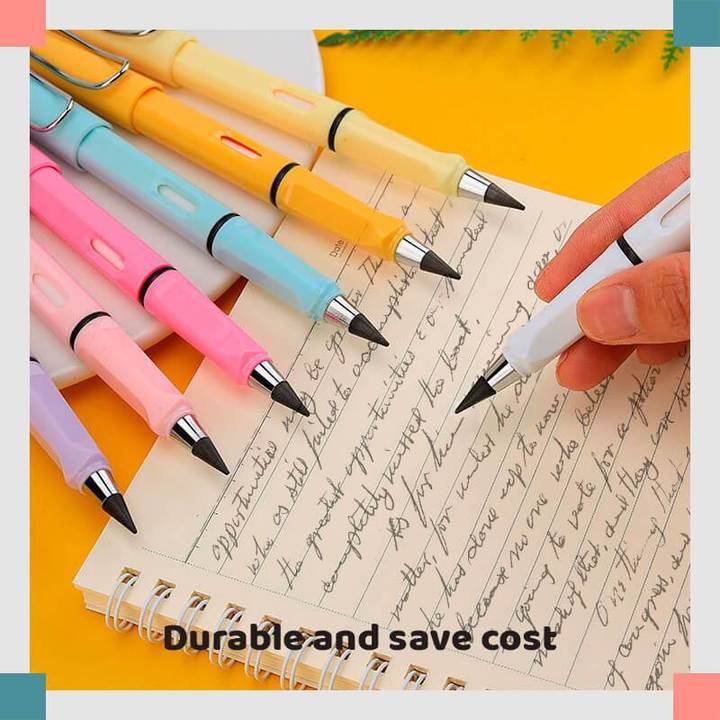 New Everlasting Pencil（Buy 10 PCS Get 10% OFF，Buy 30 PCS Get 20% OFF & free shipping ）