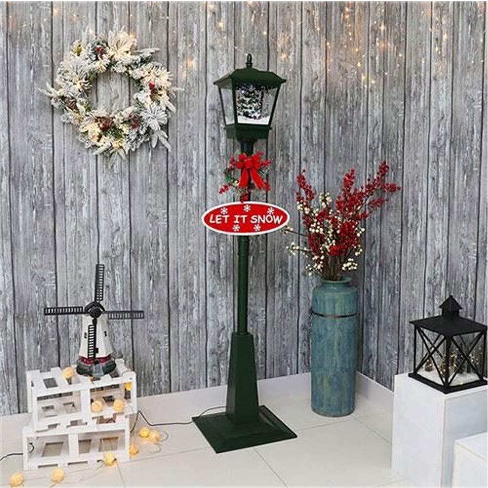 🔥Christmas hot-sale🎄Christmas snowing street lights（Buy 6 Get 15% OFF and Free Shipping）
