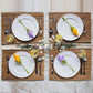 3-Second Bloom Napkin Folder（Buy 20 PCS Get 30 PCS and Free Shipping）
