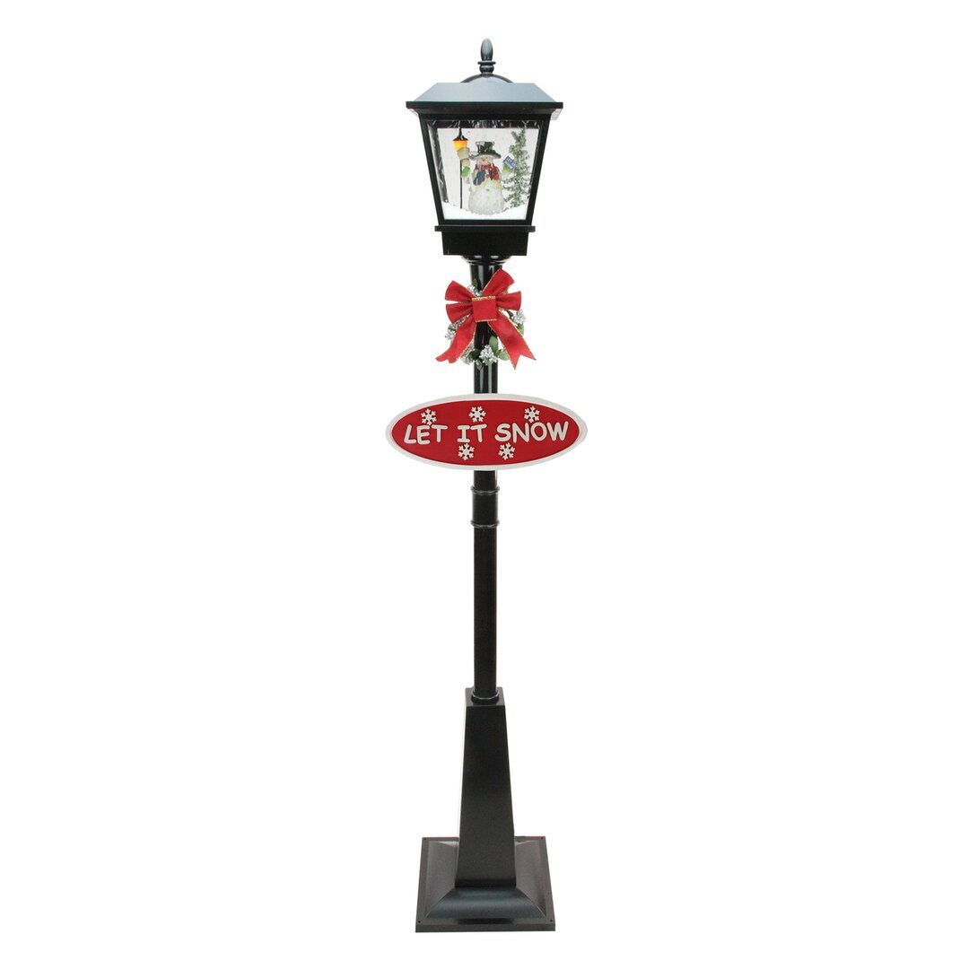 🔥Christmas hot-sale🎄Christmas snowing street lights（Buy 6 Get 15% OFF and Free Shipping）