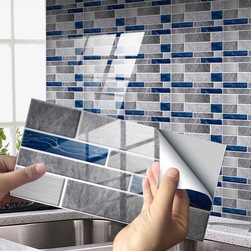 Creative Home Beautification 3D Tile Stickers