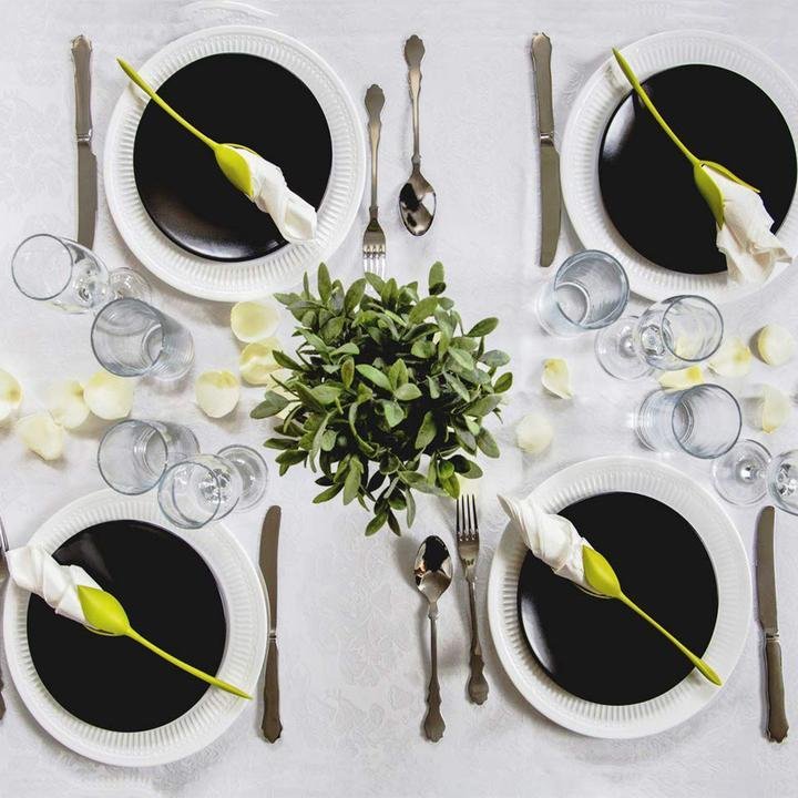 3-Second Bloom Napkin Folder（Buy 20 PCS Get 30 PCS and Free Shipping）