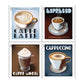 2021 Espresso Drinks , 100 Pcs