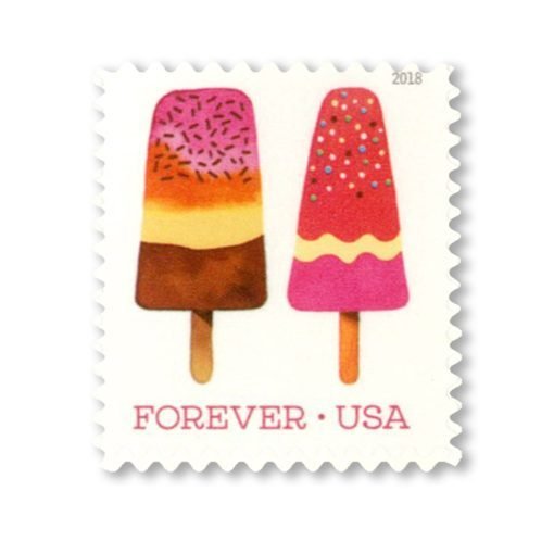 Frozen Treats 2018