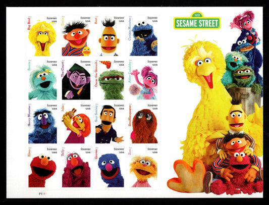 2019 Sesame Street